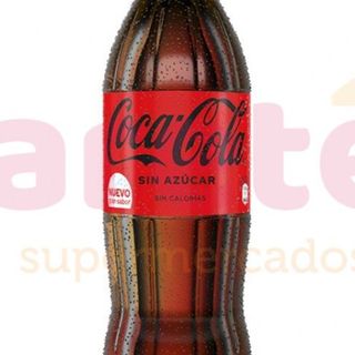 COCA-COLA ZERO 1.5 L