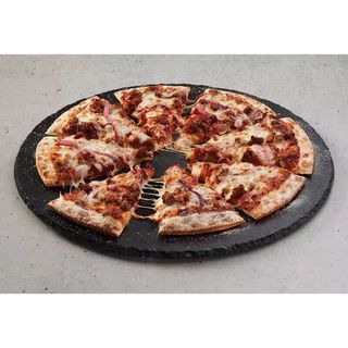 BBQ Beef Pizza