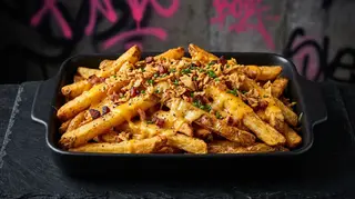 BACON FRIES