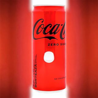 Кока-кола зеро 250мл