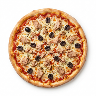 Pizza De Atún (Pequeña)