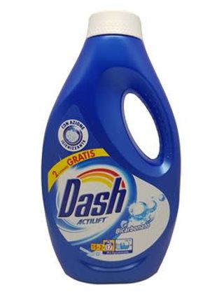 Dash detergent lichid conc bicarbonat 15+2 spalari