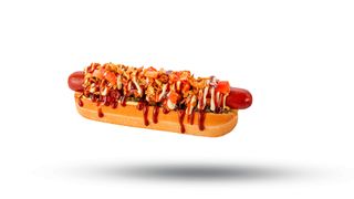 Хот-Дог Датский