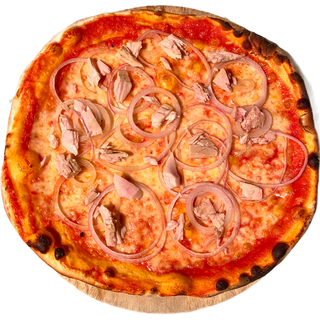 Pizza Tonno