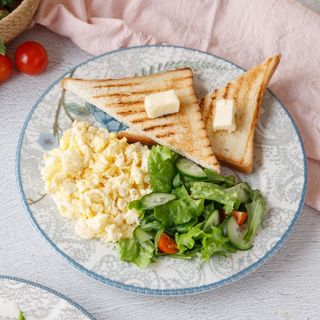 Ауыл таңғы асы/ Деревенский завтрак