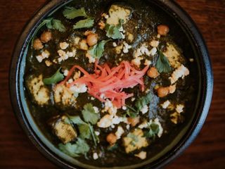 Palak Paneer
