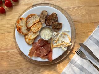 Пивна тарілка (120g)