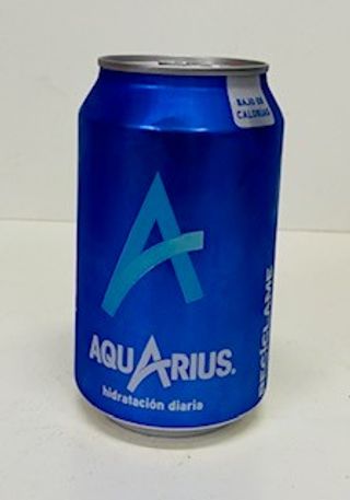 Aquarius de limon bote