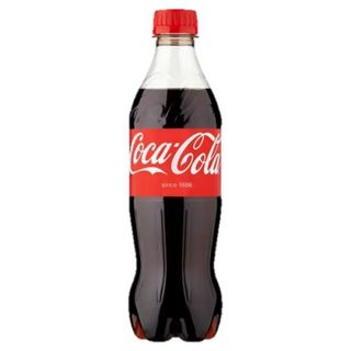 COCA COLA  0.5 l