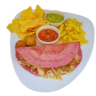 Quesadillas Veganas