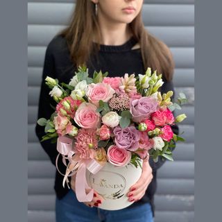 Квіткова композиція #6