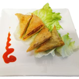 43. Wantun Frito (4 Uds)