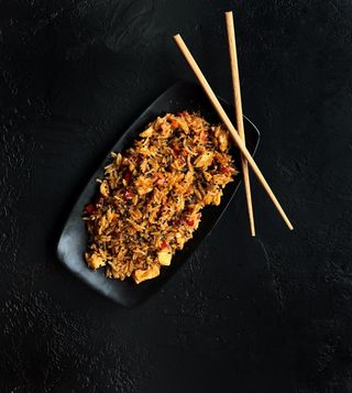 Рис з овочами 400g