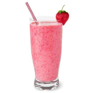 Milkshake fresa (500 ml.)
