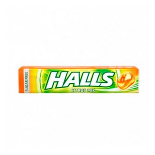 Halls Cítricos Mix (32 gr)