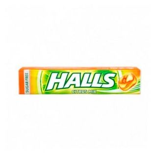 Halls Cítricos Mix (32 gr)