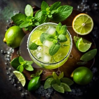Menta margarita