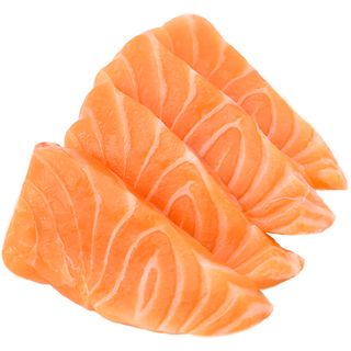 155. Sashimi De Salmón (4 Pzs.)