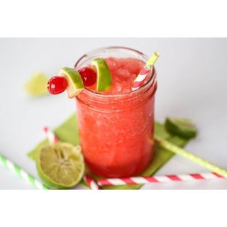 Tropical Limeade Slushie