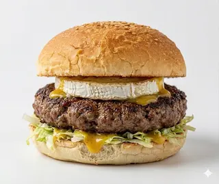 Hamburguesa La Campera 
