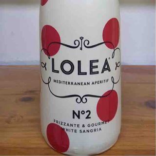 Vino Lolea White Sangría (75 Cl.)