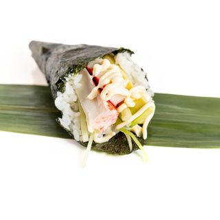 70. Temaki California