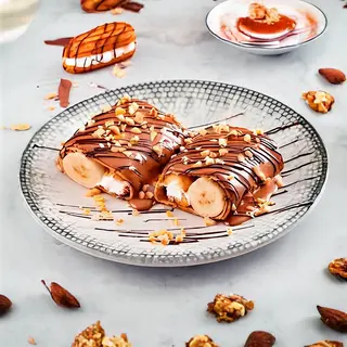 Crêpe Spéciale
