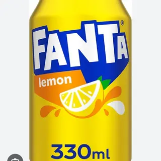 Fanta limon