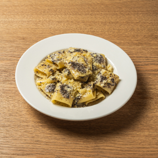Paccheri Alla Tartufata