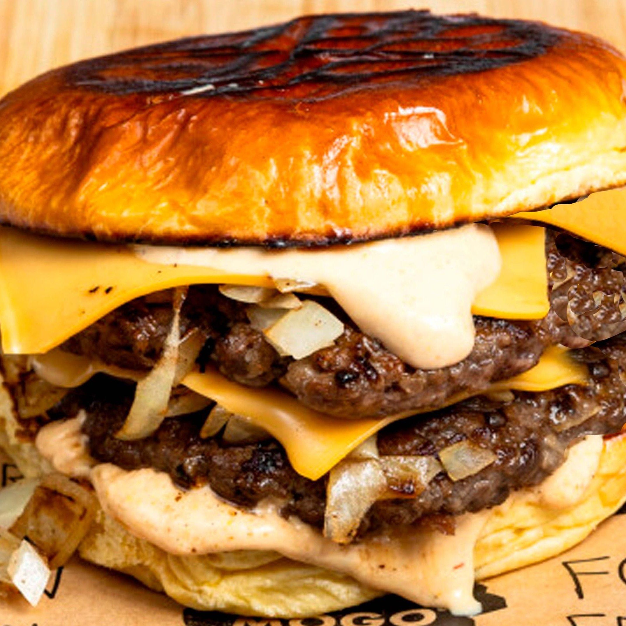 Hamburguesa Calle 7