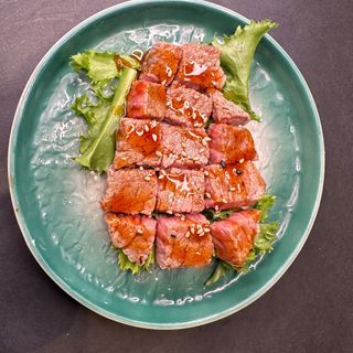 55. ENTRECOT A LA PLANCHA