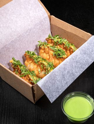 Empanadilla Crujiente De Ternera Gallega Greatest Hits (1 Ud.)