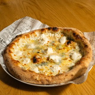 Пица Куатро формаджи (550г)