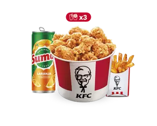 Bucket 22 Hotwings Para 3