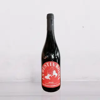 LA BESTIA ROSSA
