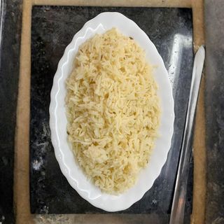 Basmati Arroz