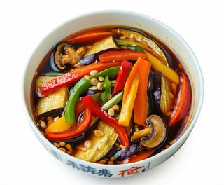 Vinete Yuxiang la casoleta cu aburi