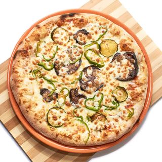 Pizza Vegetal