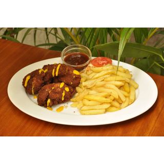Chicken Maryland
