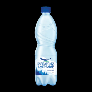 Вода Газована 0.5