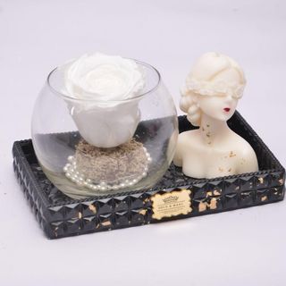 Coffret Super White Woman