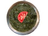 Saag Bhajji