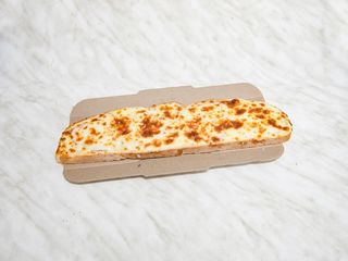 Принцеса с шунка и кашкавал