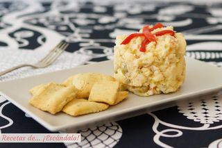 Ensaladilla Rusa Pequeña