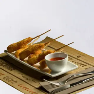 Langostinos 