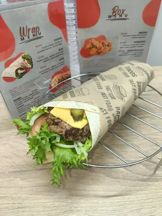 Wrap vh medium