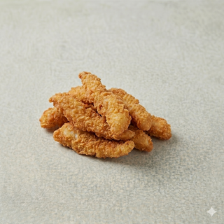 Churros de pescado