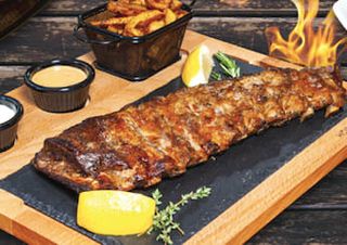 Свински ребърца (600г)