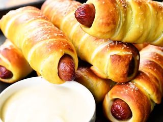 Сосиска в тесте (1 шт.)