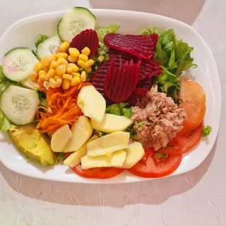 Ensalada Mixta